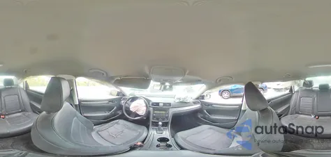 2014 Volkswagen Passat S from USA, damaged, VIN 1VWAT7A3XEC083601